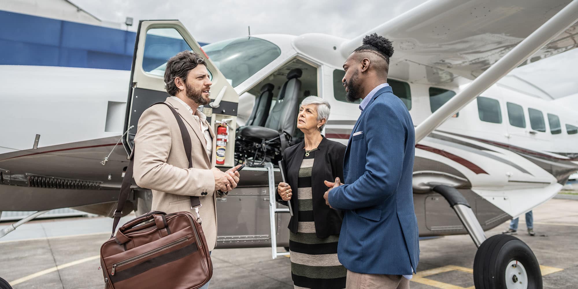 B.S. in Communication