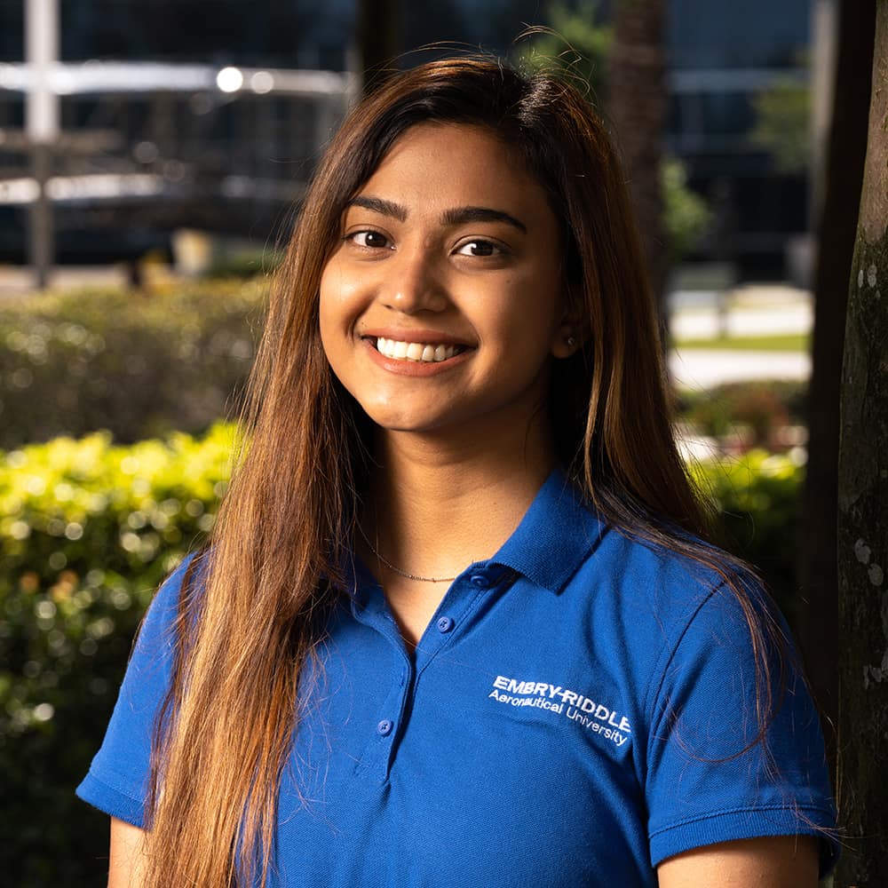 Tahmina Tisha (’24) Computer Science Major 