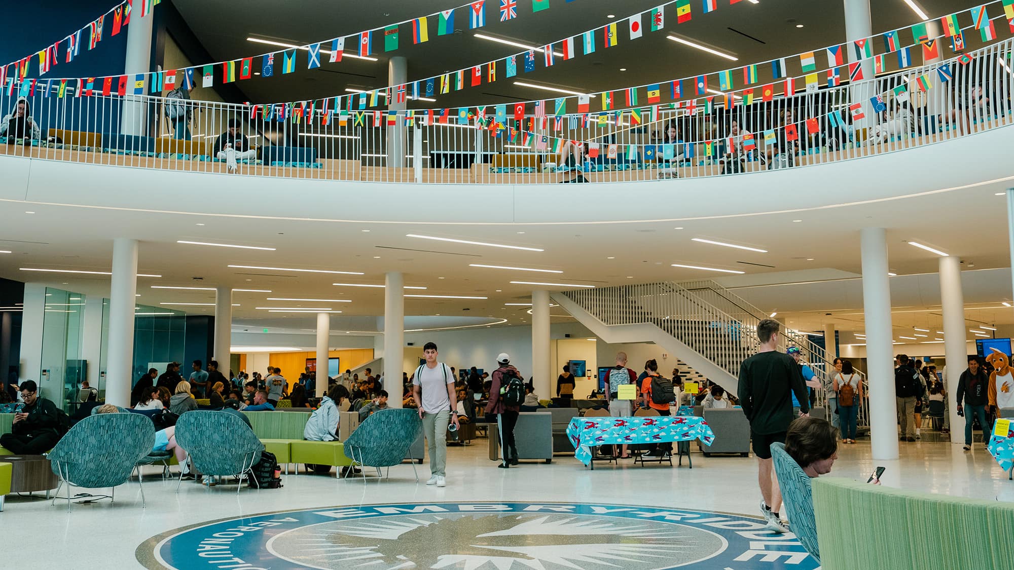 Embry-Riddle International Fair