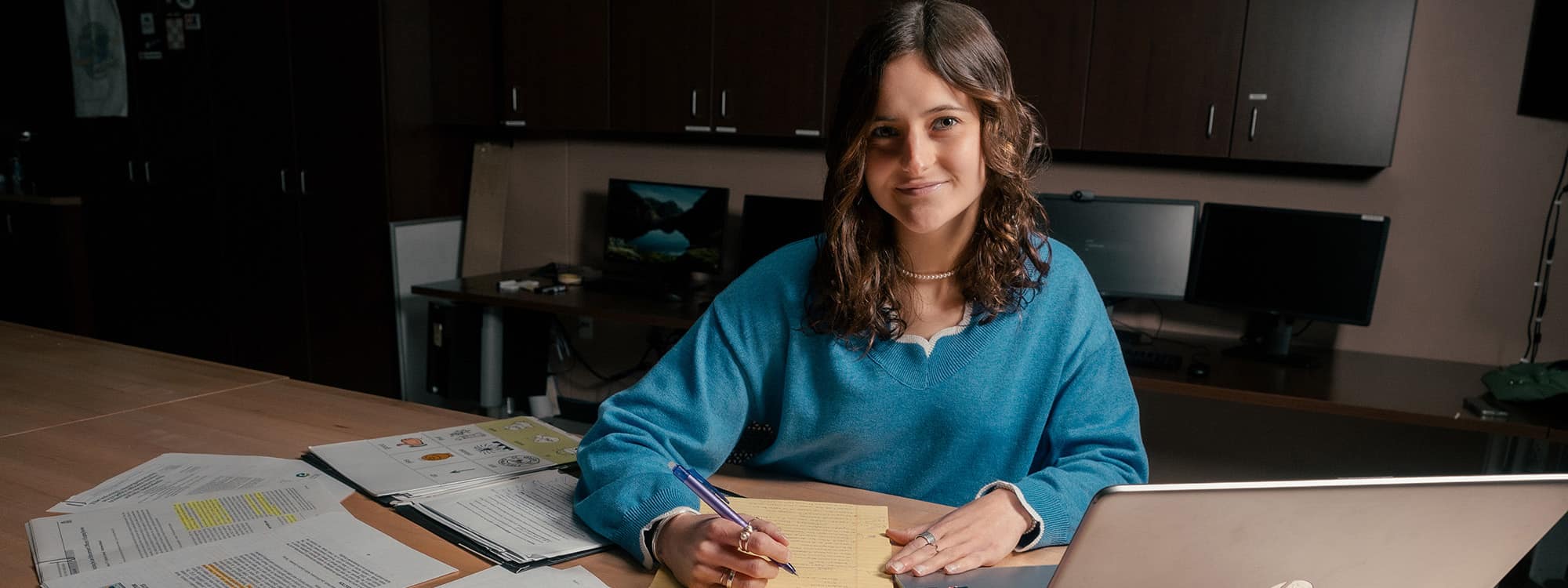 Residential Photo shoot with Embry-Riddle student