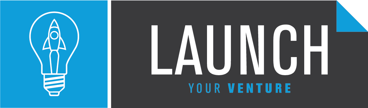 launch your venture logo