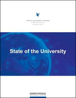 2021 State of the University